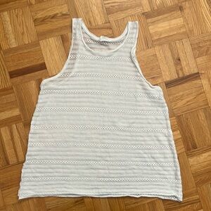 Club Monaco tank